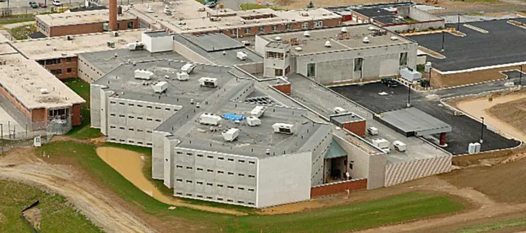 Photos Chester County Prison 2